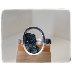 Silberner Ring mit...